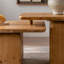 Ensemble de tables basses carrées de style rétro avec finition grain de bois, pour le salon, le bureau et la salle à manger, noir (ensemble de 2)-125542265