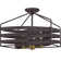 Pernilla 4 - Light Dimmable Geometric Chandelier