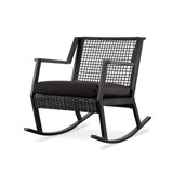 Calvin Rocking Chair with Cushions