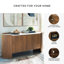 Armoire d'appoint Fitzroy