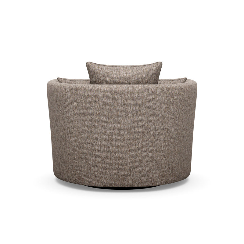 Bruno Swivel Barrel Chair, 8786-87