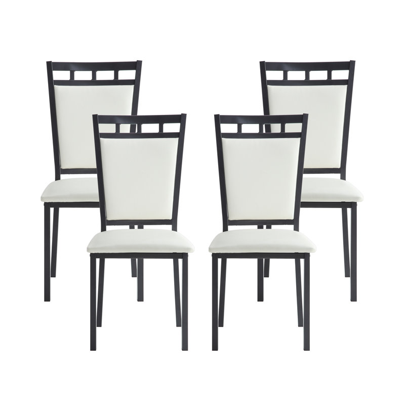 Ensemble repas pour 5 personnes Pavone, Blanc