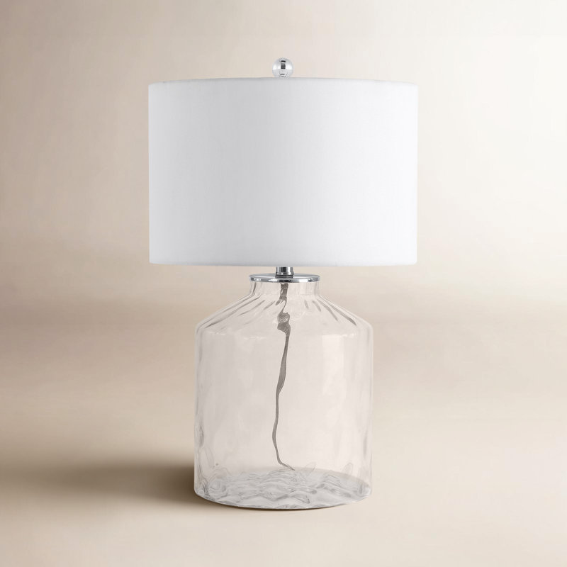 Roseburg Glass Table Lamp