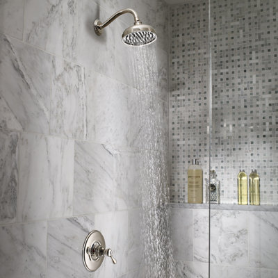 Marielle Dual Function Shower Faucet with Trim