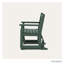 Fauteuil oscillant 48 po POLYWOOD Chippendale-19170