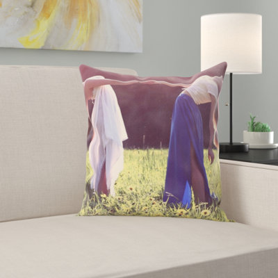 Coussin de filles