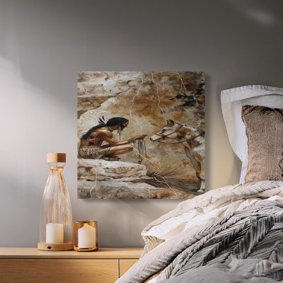 Wrapped Canvas Print Set