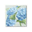 «Stupell Industries Blue Hydrangea Blossoms», art mural sur toile par Erica Christopher-91308688-91308692
