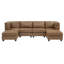 Angelamaria Upholstered L-Shaped Sectional-1347200625