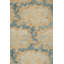 One-of-a-Kind 9'5 X 16' 1900s Wool Area Rug Blues/sea Foam/ivory/beige