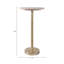 Table d'appoint en marbre Rejanae Elegant-1252771099