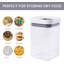  Contenants pour aliments One-Touch Seal