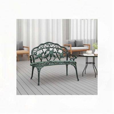 Outdoor Bench
