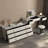 Light Luxury Flap Dresser