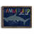 " Hammerhead Shark " Painting Print-712482943-712482931