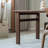 Walnut Solid Wood Dining Table-549534350