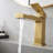 Single-Handle Single-Hole Bathroom Faucet-107559467