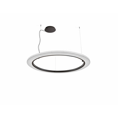 Roda 1 - Light Brown LED Single Pendant