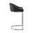 Ayoe Modern Stainless Steel Metal Counter Height Bar Stool-2056951329-2056951333