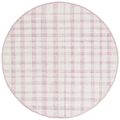 Tuire Tufted Performance Plaid Rug