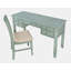 Sina Cotton Upholstered Slat Back Accent