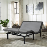 Balltown Adjustable Bed with Wireless Remote