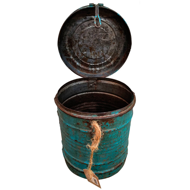 Ahijah Handmade Hat Box