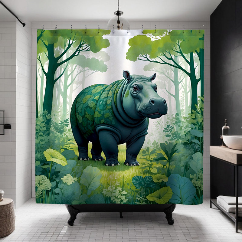 Effie Shower Curtain