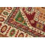 Tapis traditionnel en laine fait à la main Kazak 9 x 12