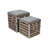 Prochaska Upholstered Ottoman-92434812