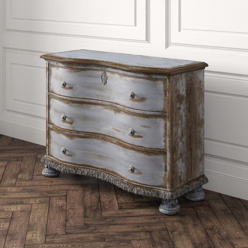 Chatelet 3 - Drawer Dresser