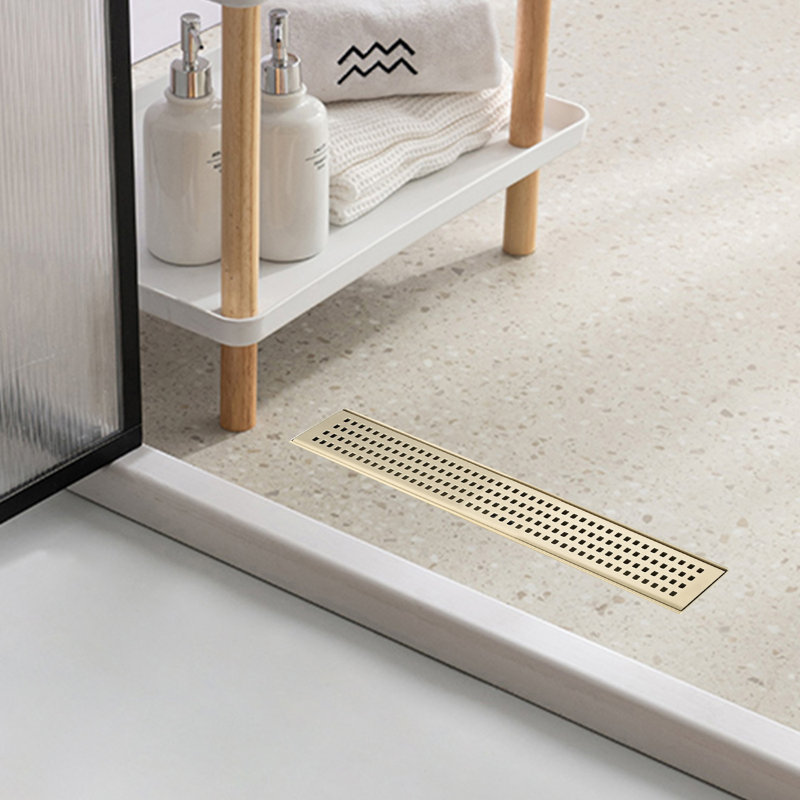 12'' W Linear Grid