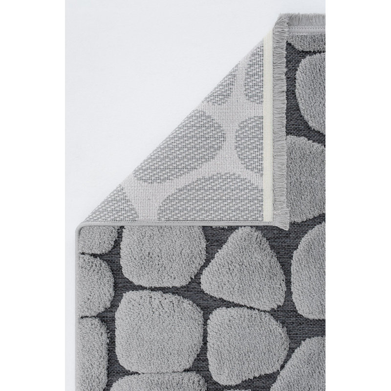 Darriane Machine Made Indoor / Outdoor Area Rug, Runner 3'11" x 16'5"
