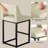 Upholstered Counter Height Bar Stool With Solid Wood Legs-345249910-345249906