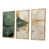 Gold Floater Framed