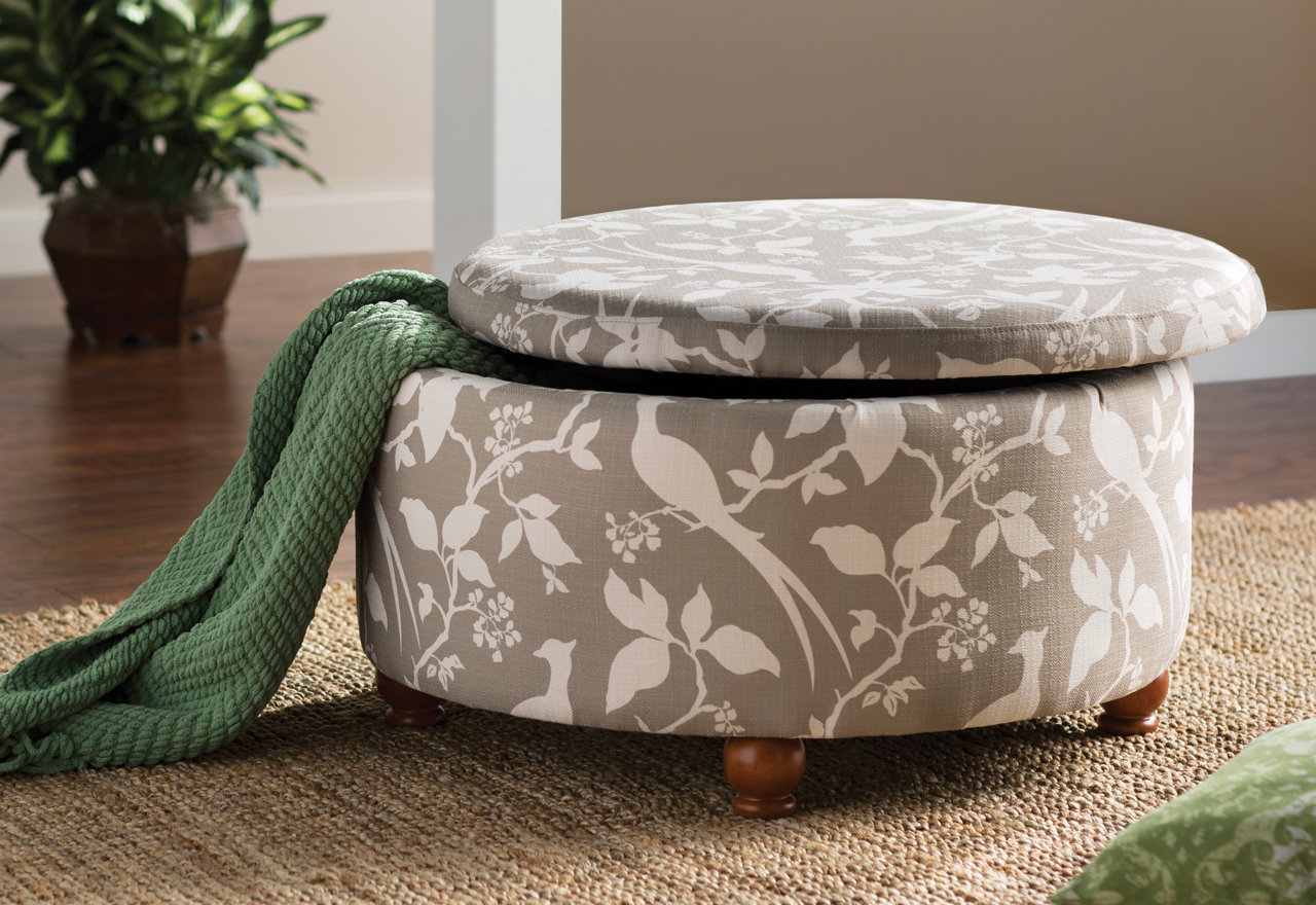 Seat Style Ottomans & Benches 2024 Wayfair