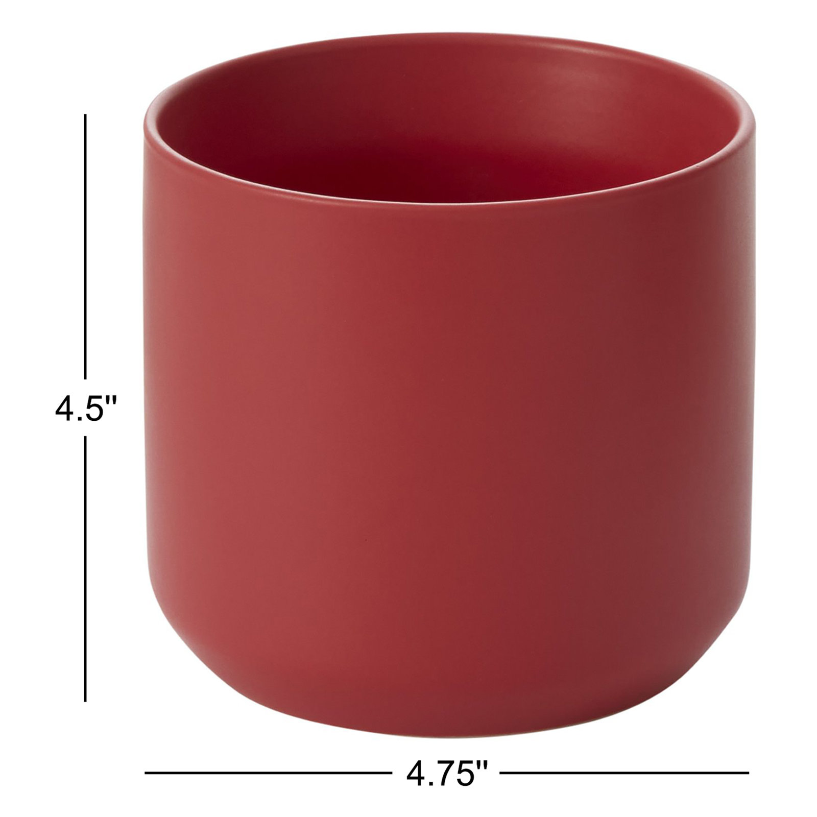 Kenzo 5" Ceramic Pot Planter