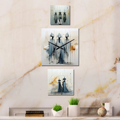 Horloge murale