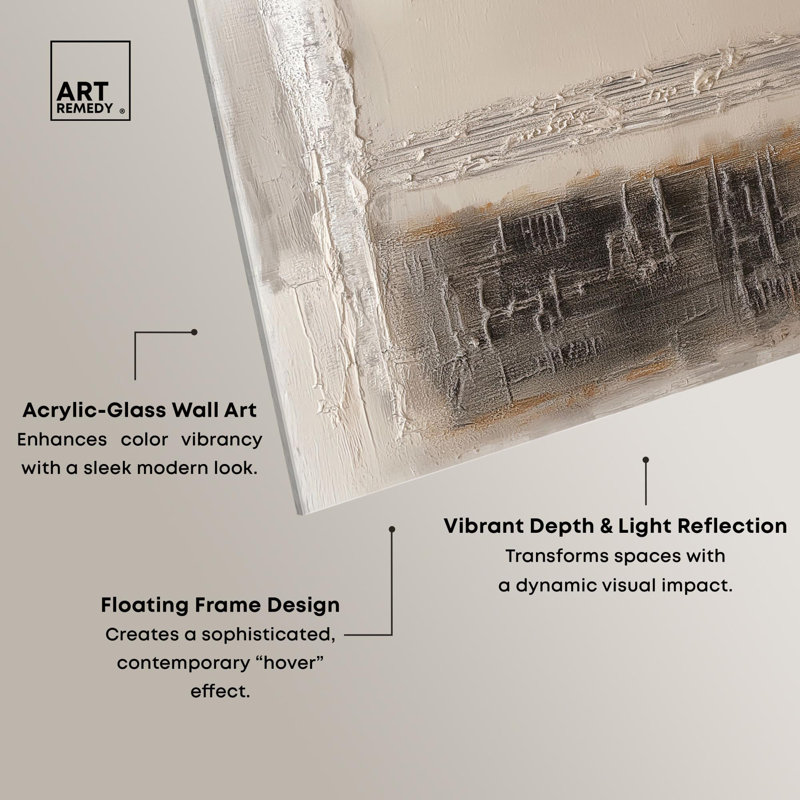 «Lintel of Time III Boho Art», reproduction d'art par Art Remedy, H 20 po x l 16 po