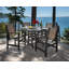 POLYWOOD Round Farmhouse Bar Table-1326116-7252611