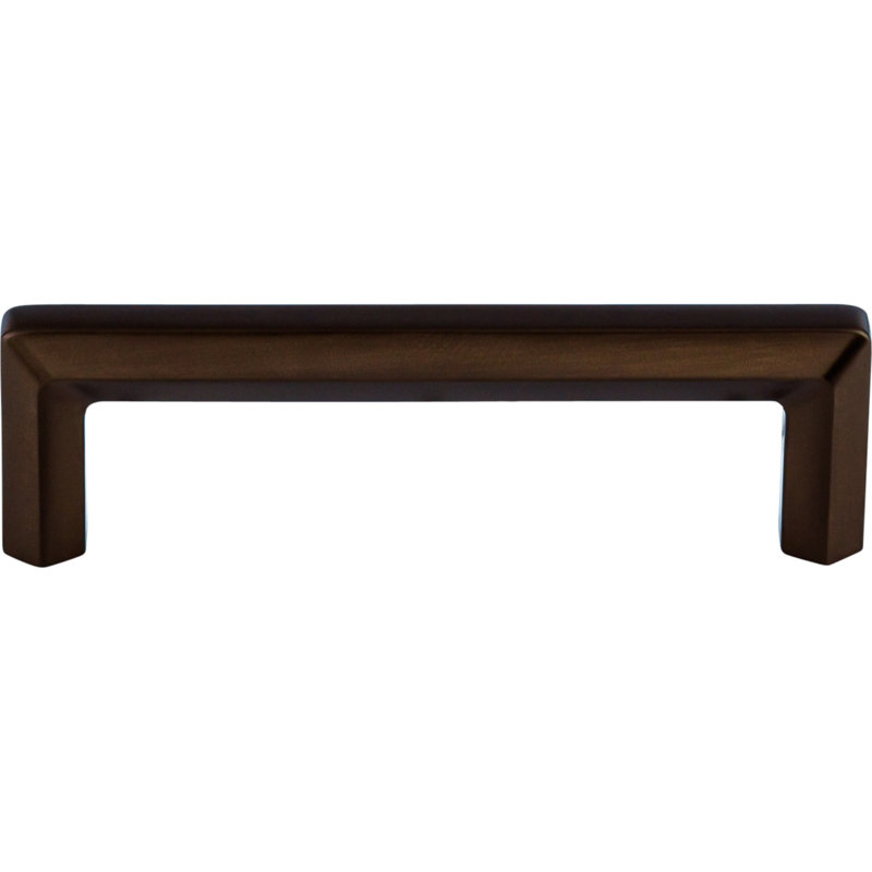 Lydia 12" Center to Center Bar pull, Oiled Rubbed Bronze, 3 3/4" Center to Center