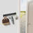 Key Holder For Wall, Key Hooks With 10 Hooks, Wall Mounted Key Holder For Hallway, Self Adhesive Key Rack(Black)