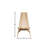 Stigall Pine Foldable Outdoor Adirondack Chair