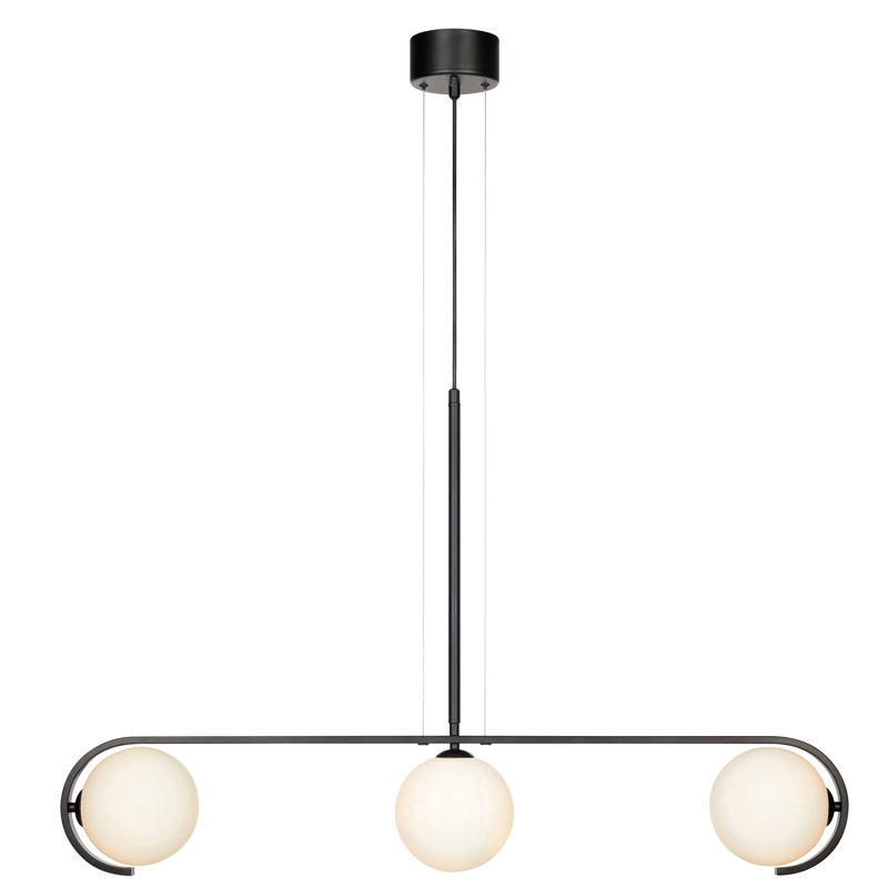 Westland 3 - Light Kitchen Island Pendant