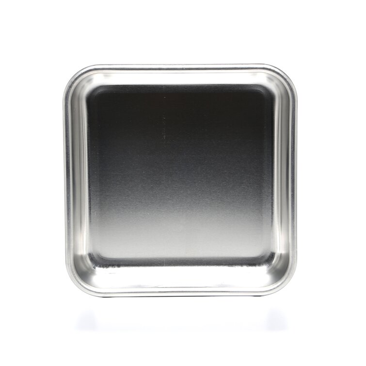 Nordic Ware Naturals® Commercial Square Classic Cake Pan & Reviews