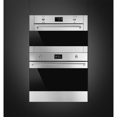 SMEG 24In Speed Oven, Classic