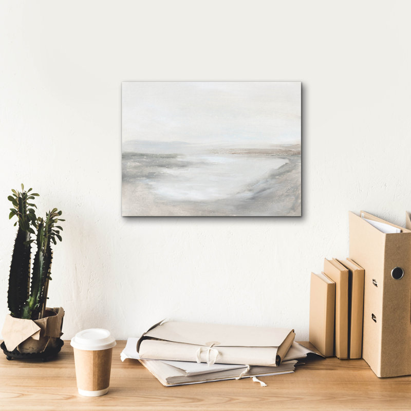  «Haven» par LNS Design, art mural sur toile, 16 po x 12 po, H 12 po x l 16 po