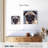 Brampt Pug On Gray-109216542