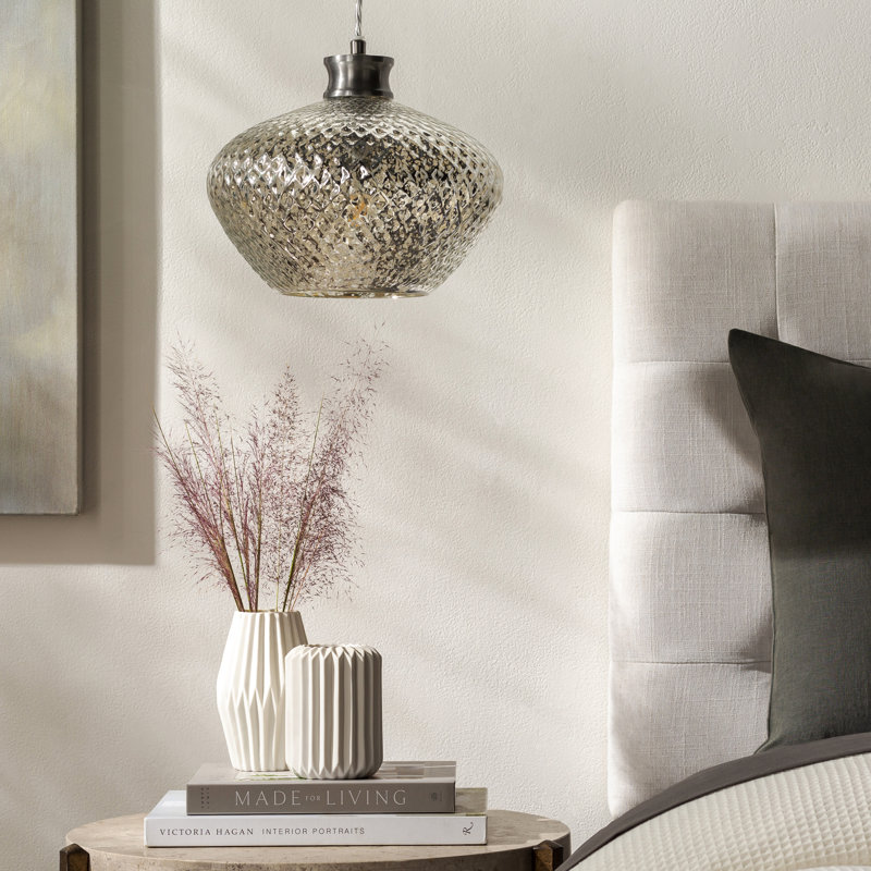 1 - Light Single Pendant