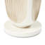 La Marisia Accent Table - Creamy Pearl